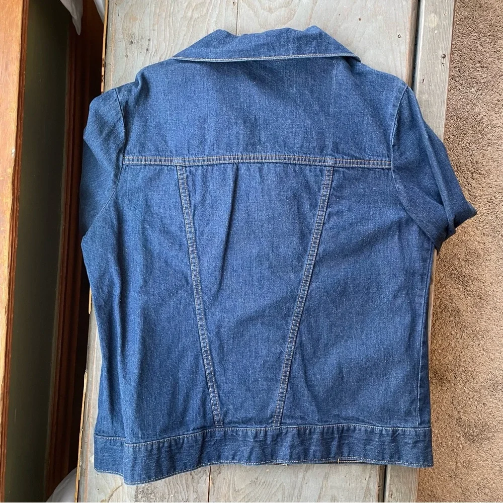 Vintage Levi’s denim shirt - Picture 6 of 6